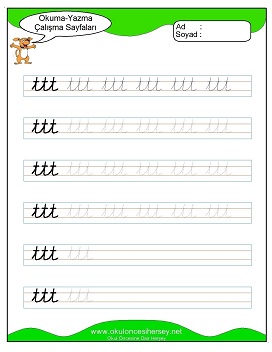 Elat Grubu Çalışma Sayfaları